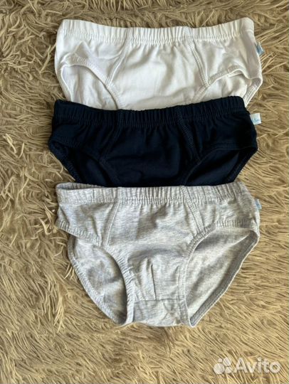 Трусы детские