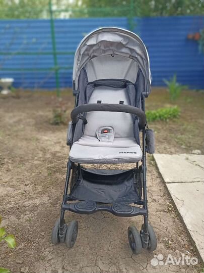 Прогулочная коляска alis mango