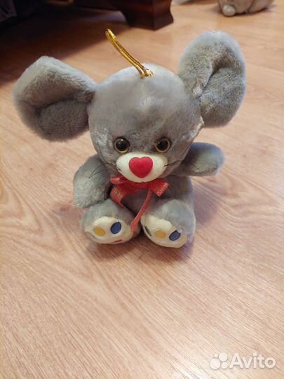 Игрушка Мышонок