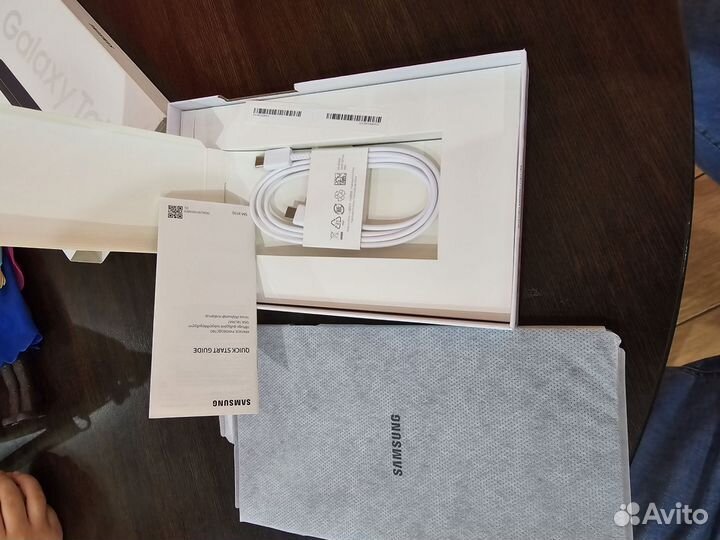 Планшет samsung galaxy tab a 9 8 128