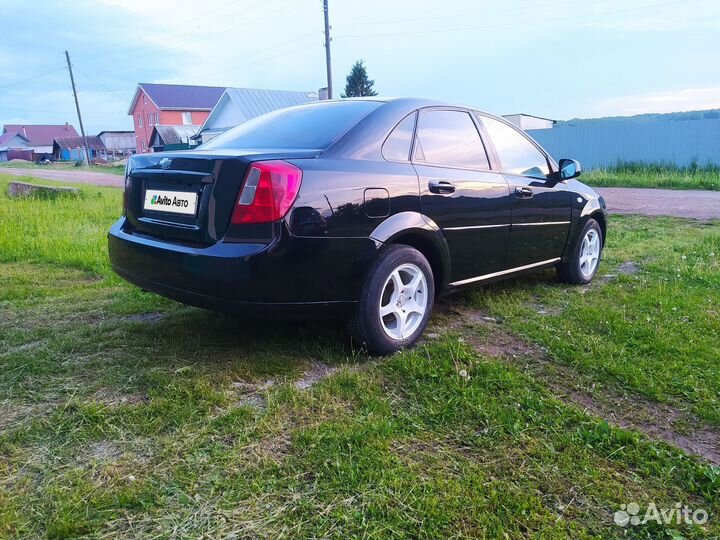 Chevrolet Lacetti 1.4 МТ, 2013, 220 000 км