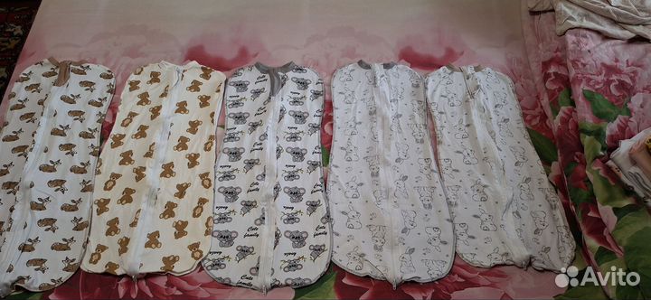 Детские вещи на девочку пакетом 62 68