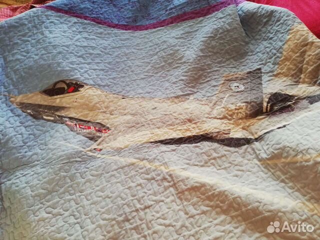 Покрывало детское, 100 хлопок