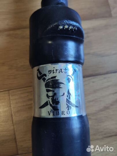 Металлоискатель подводный портативный Pirat vibro