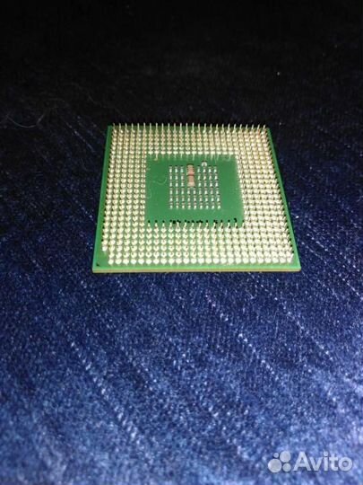 CPU процессор Intel Celeron D 320