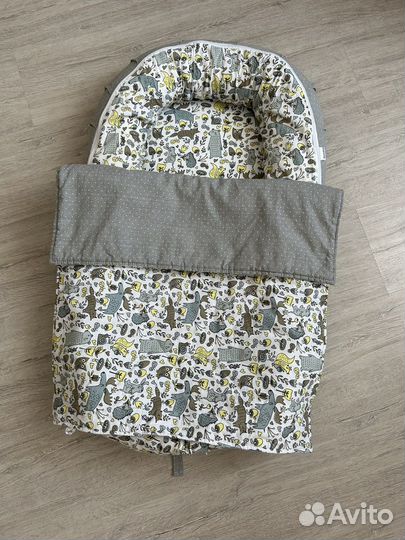 Кокон-гнёздышко SomiKid