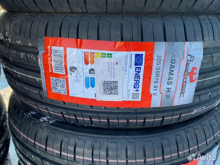 Powertrac Adamas H/P 205/55 R16