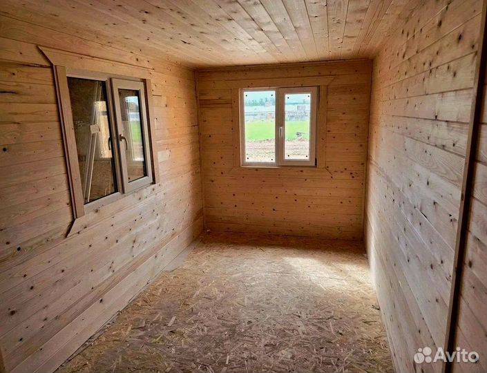 Бытовка для жилья