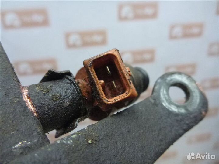 Топливная рампа Chevrolet Aveo T250 B12S1 2006