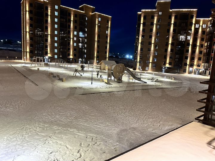 2-к. квартира, 60 м², 2/9 эт.