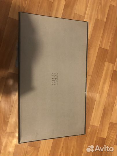 Сапоги зимние замшевые corso coma