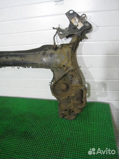 Балка задняя Renault Megane 3 (BZ0H) 2011