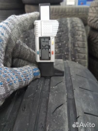 Continental ContiSportContact 5 225/50 R17