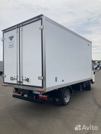 КАМАЗ Компас 5, 2024