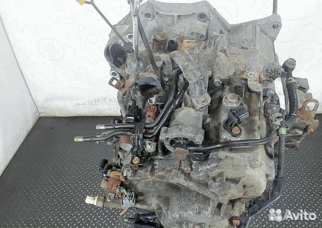 АКПП автомат Honda Odyssey 3.5л J35A