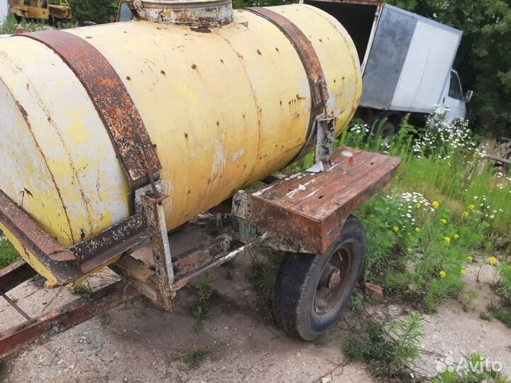 Дождевальная машина, 2000