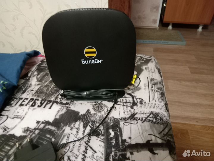 Wifi роутер билайн