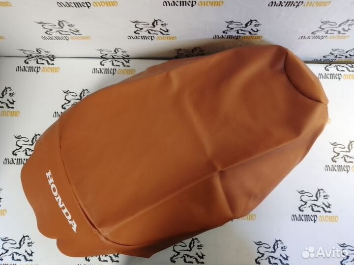 Чехол обшивка сиденья Honda Dio AF62