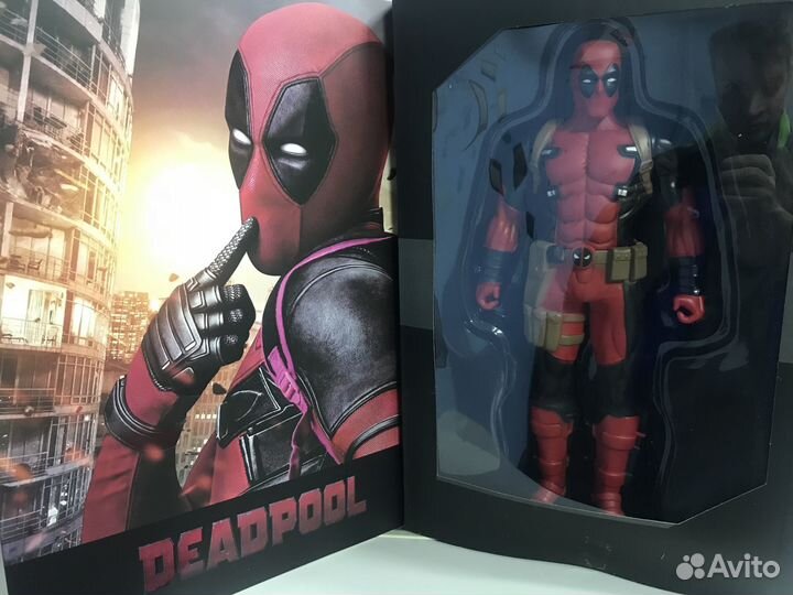 Дедпул Deadpool