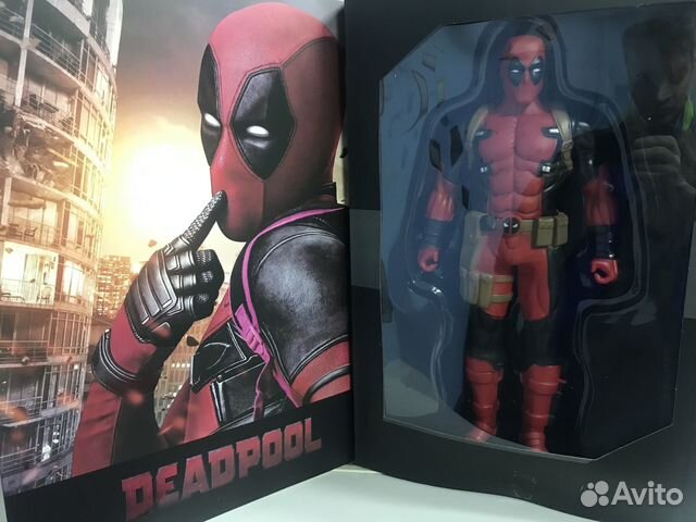 Дедпул Deadpool