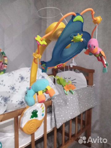 Мобиль на кроватку