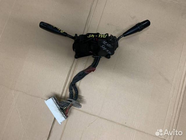 Гитара toyota corolla EE101