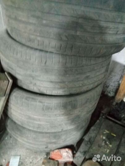 Continental ContiSportContact 5 275/50 R20