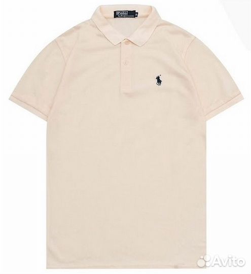 Поло Polo Ralph Lauren
