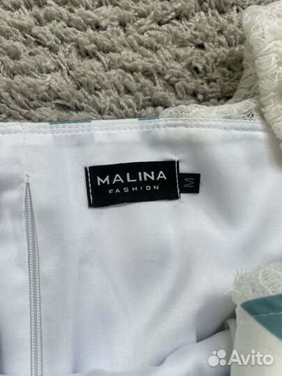 Шикарный костюм malina fashion M