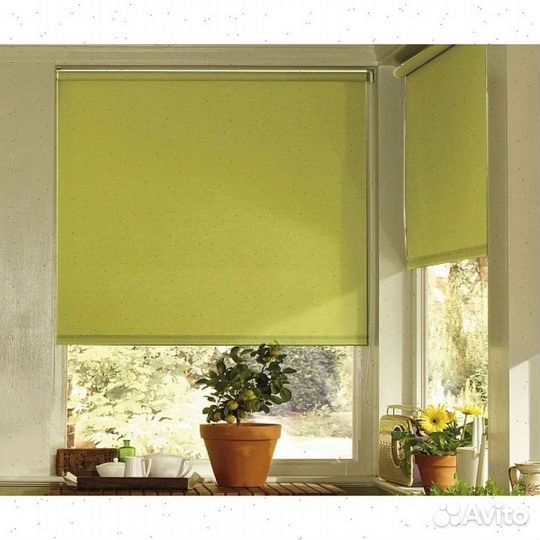 Рулонные шторы всего за 1 день