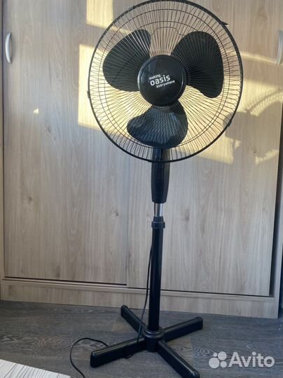 Вентилятор напольный