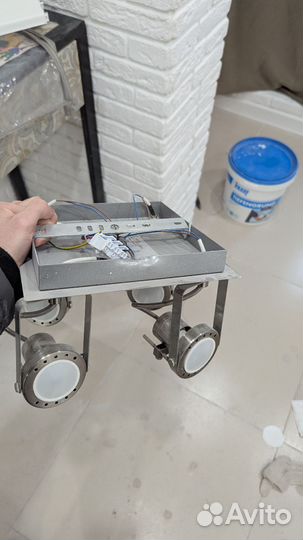 Точечный светильник спот