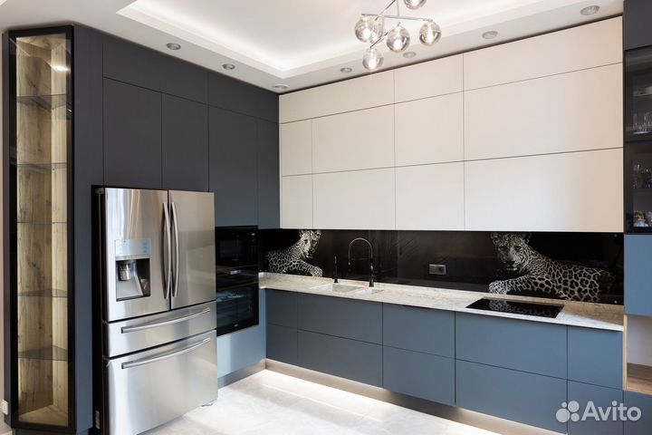 Кухня (цена за всю кухню)km-37457