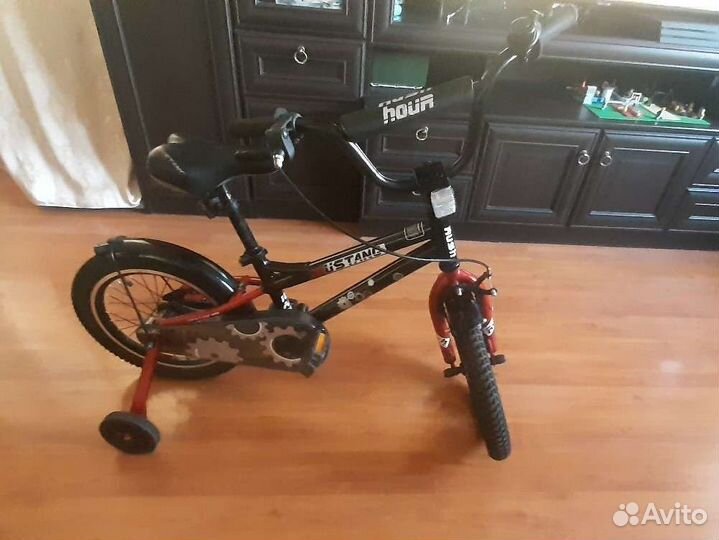 Детский велосипед mustang Rush hour