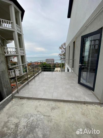 Уличные перила из нержавеющей стали