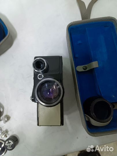 Кинокамера лада