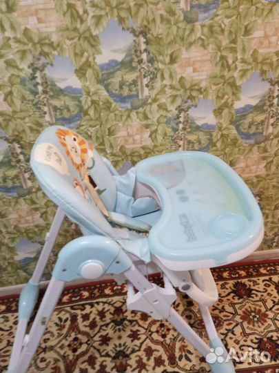 Стульчик для кормления babyton