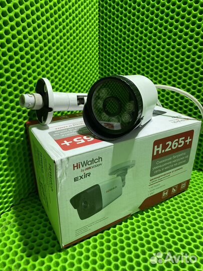 IP-камера HiWatch DS-I200 (D) (2.8 mm)