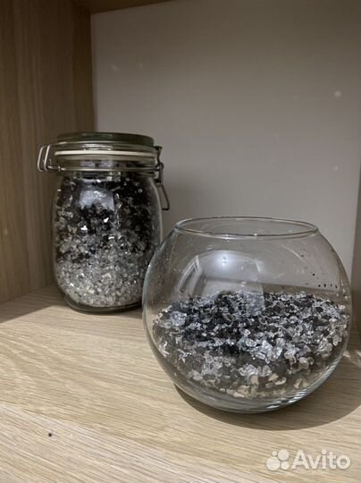 Банка с кулортом