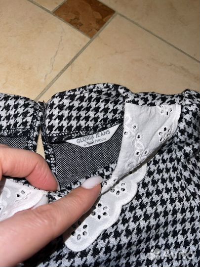 Платье gloria jeans 110