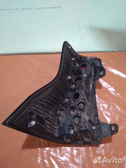 Фонарь Toyota Land Cruiser Prado (8155160C30) 150