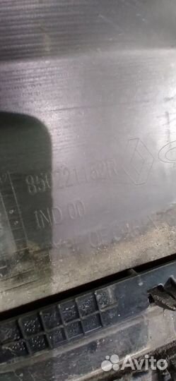 Бампер задний Renault Koleos 2 850221152R