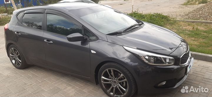 Kia Ceed 1.4 МТ, 2013, 81 000 км