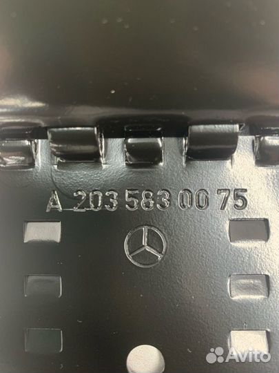 Домкрат Mercedes-Benz C-Class W204 M271 DE18 EVO