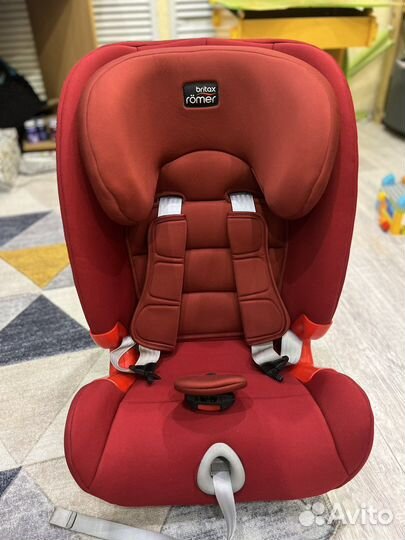 Britax Romer advansafix II sict