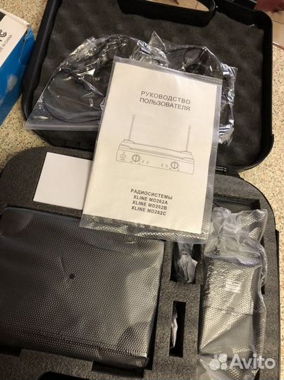 Радиосистема Xline MD-262B