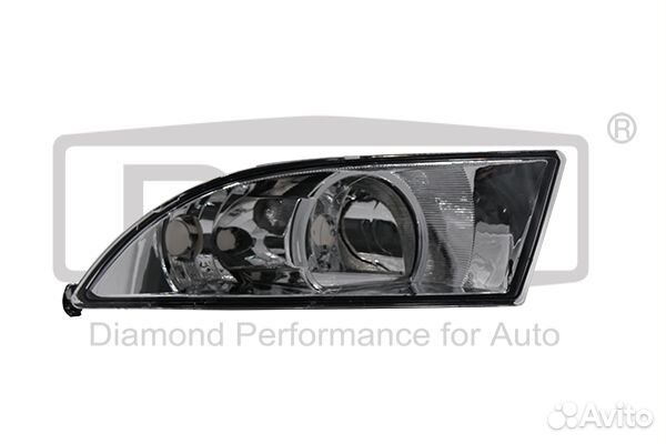 Фара противотуманная левая DPA 89410876102