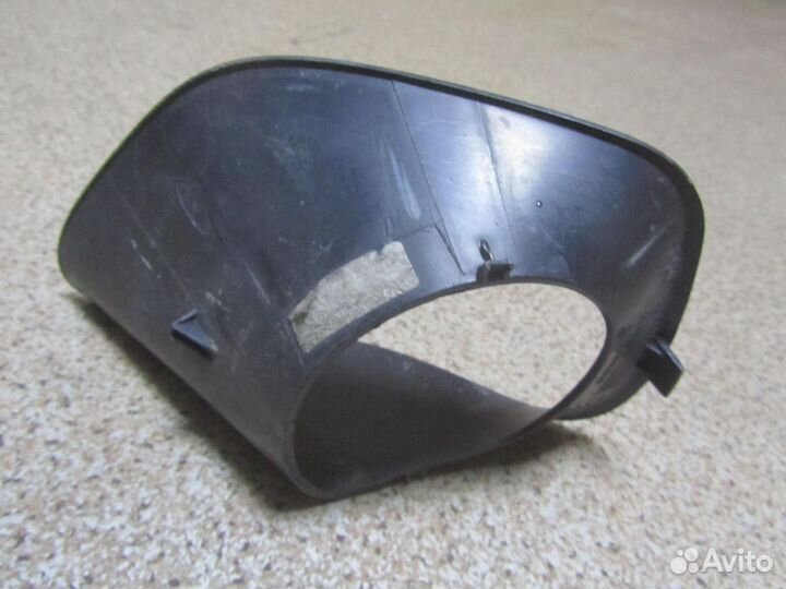 Накладка рамка птф левая Jeep Grand Cherokee