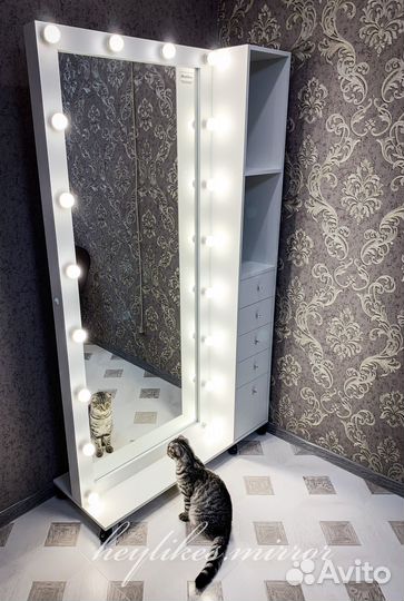 Зеркало в полный рост/ Зеркало в прихожую