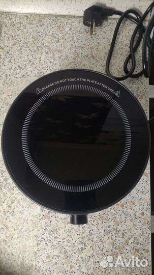 Настольная электрическая плитка Endever Skyline DP